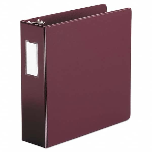 UNIVERSAL - Ring Binders Binder Type: Non-View Capacity: 3" - Benchmark Tooling
