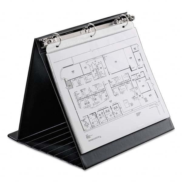 Cardinal - Ring Binders Binder Type: 3 Hole Binder Capacity: 1" - Benchmark Tooling