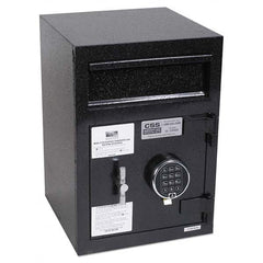 FireKing - Safes Type: Depository Security Safe Internal Width (Inch): 12 - Benchmark Tooling