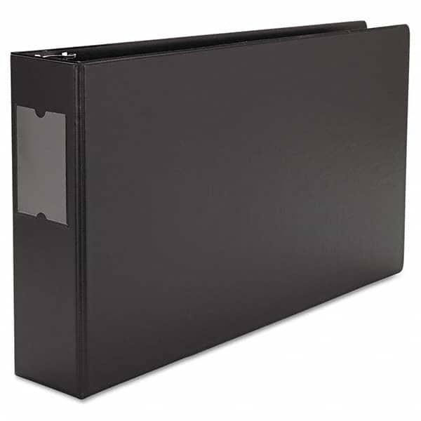 UNIVERSAL - Ring Binders Binder Type: Non-View Capacity: 3" - Benchmark Tooling