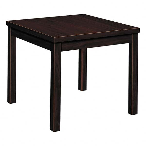 Hon - Stationary Tables Type: Occasional Table Material: High-Pressure Laminate - Benchmark Tooling