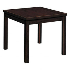 Hon - Stationary Tables Type: Occasional Table Material: High-Pressure Laminate - Benchmark Tooling