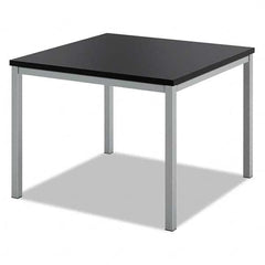 Hon - Stationary Tables Type: Occasional Table Material: Melamine - Benchmark Tooling