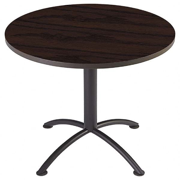 ICEBERG - Stationary Tables Type: Breakroom Material: Laminate - Benchmark Tooling