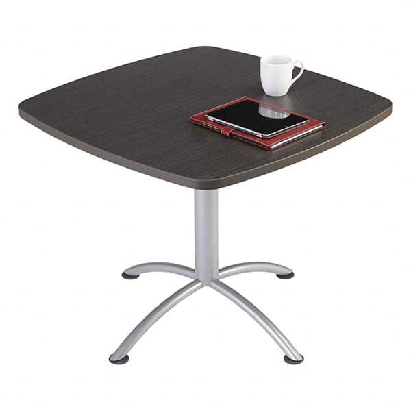 ICEBERG - Stationary Tables Type: Breakroom Material: Laminate - Benchmark Tooling