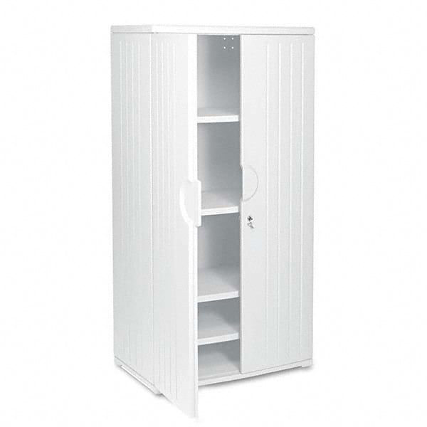 ICEBERG - Storage Cabinets Type: Locking Width (Inch): 36 - Benchmark Tooling