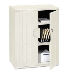 ICEBERG - Storage Cabinets Type: Locking Width (Inch): 36 - Benchmark Tooling