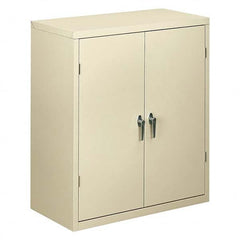 Hon - Storage Cabinets Type: Locking Width (Inch): 36 - Benchmark Tooling