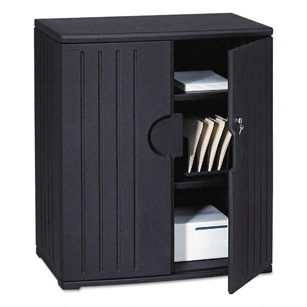 ICEBERG - Storage Cabinets Type: Locking Width (Inch): 36 - Benchmark Tooling