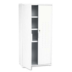 ICEBERG - Storage Cabinets Type: Locking Width (Inch): 33 - Benchmark Tooling