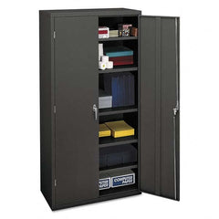 Hon - Storage Cabinets Type: Locking Width (Inch): 36 - Benchmark Tooling