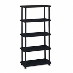 ICEBERG - Plastic Shelving Type: Open Shelving Shelf Capacity (Lb.): 180 - Benchmark Tooling