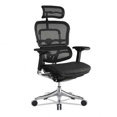 Eurotech - 44.91" High Mesh Office Chair - Benchmark Tooling