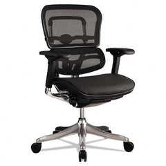 Eurotech - 44.69" High Mesh Office Chair - Benchmark Tooling