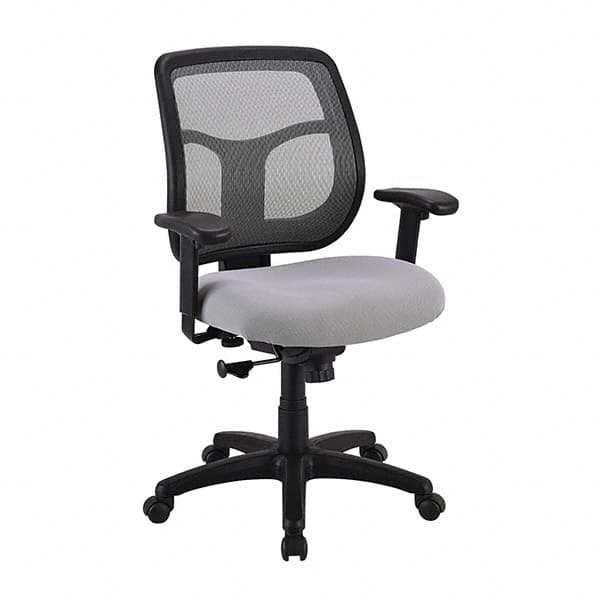 Eurotech - 38-1/2" High Mesh Office Chair - Benchmark Tooling