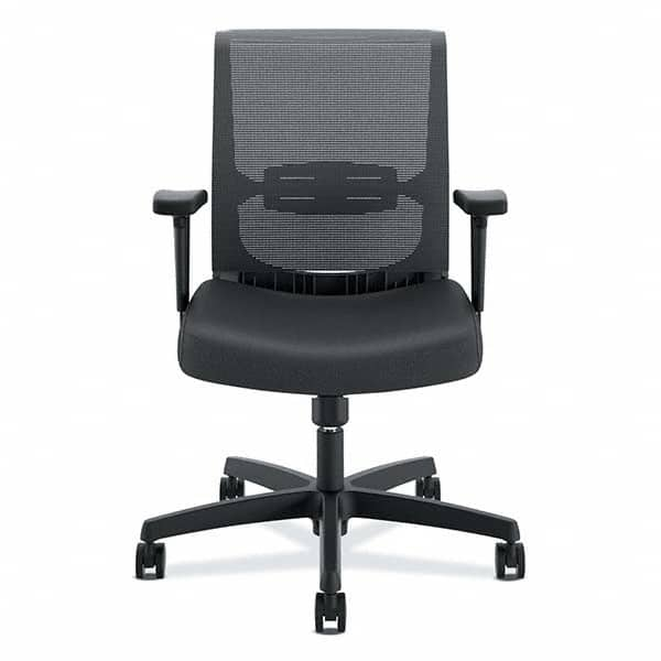 Hon - 39-3/4" High Swivel/Tilt Chair - Benchmark Tooling