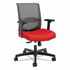 Hon - 40-1/8" High Swivel/Tilt Chair - Benchmark Tooling