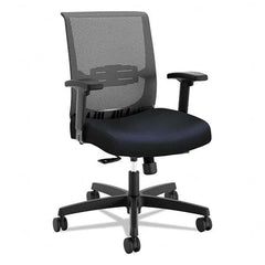 Hon - 40-1/8" High Swivel/Tilt Chair - Benchmark Tooling