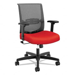 Hon - 39-3/4" High Swivel/Tilt Chair - Benchmark Tooling