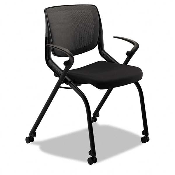 Hon - Stacking Chairs Type: Stack Chair Seating Area Material: Polyester - Benchmark Tooling