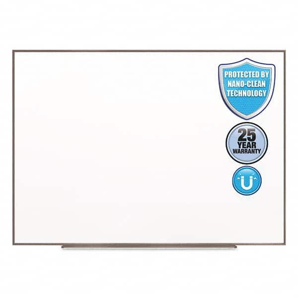 Quartet - 48" High x 96" Wide Magnetic Dry Erase Board - Benchmark Tooling