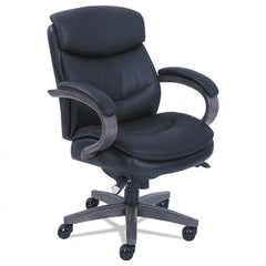 La-Z-Boy - 41" High Executive Mid Back Chair - Benchmark Tooling