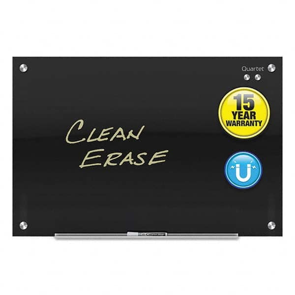 Quartet - 48" High x 72" Wide Magnetic Dry Erase Board - Benchmark Tooling