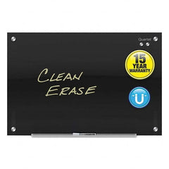 Quartet - 48" High x 72" Wide Magnetic Dry Erase Board - Benchmark Tooling