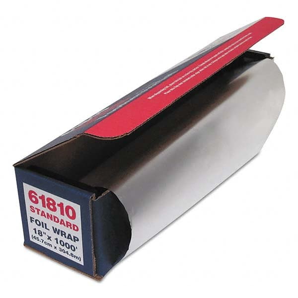 GEN - Foil & Plastic Wrap Breakroom Accessory Type: Foil Wrap For Use With: Food Protection - Benchmark Tooling