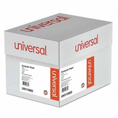 UNIVERSAL - Office Machine Supplies & Accessories Office Machine/Equipment Accessory Type: Copy Paper For Use With: Tractor-Feed Printers - Benchmark Tooling