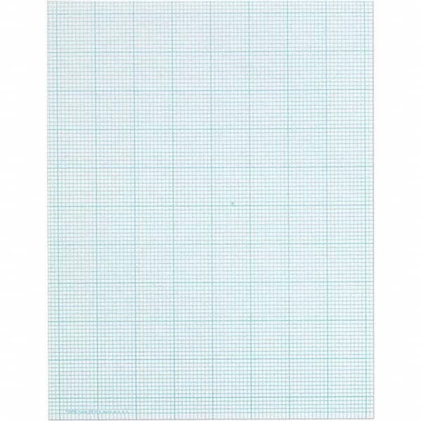TOPS - Note Pads, Writing Pads & Notebooks Writing Pads & Notebook Type: Wall Calendar Size: 8-1/2 x 11 - Benchmark Tooling