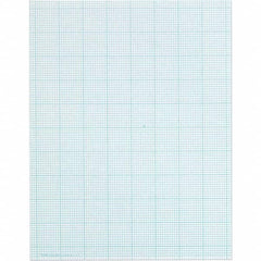 TOPS - Note Pads, Writing Pads & Notebooks Writing Pads & Notebook Type: Wall Calendar Size: 8-1/2 x 11 - Benchmark Tooling