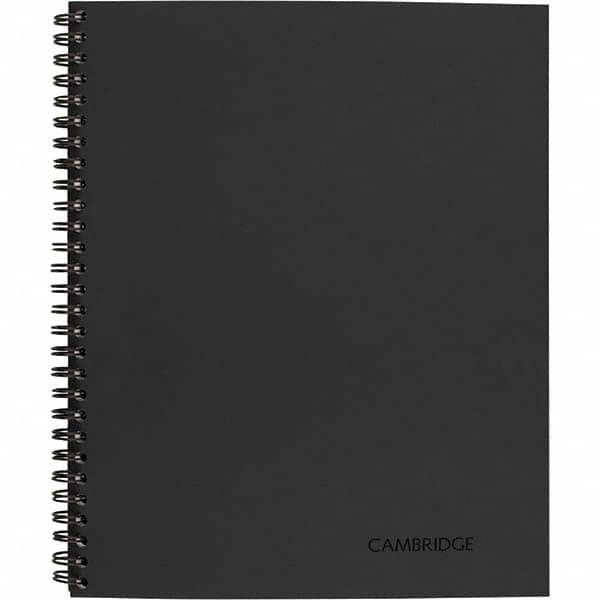 Cambridge - Note Pads, Writing Pads & Notebooks Writing Pads & Notebook Type: Notebook Size: 11 x 8-1/2 - Benchmark Tooling
