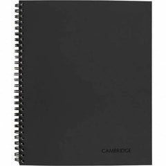 Cambridge - Note Pads, Writing Pads & Notebooks Writing Pads & Notebook Type: Notebook Size: 11 x 8-1/2 - Benchmark Tooling