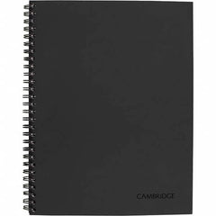 Cambridge - Note Pads, Writing Pads & Notebooks Writing Pads & Notebook Type: Notebook Size: 9-1/2 x 7-1/2 - Benchmark Tooling