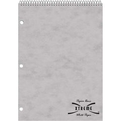 National Brand - Note Pads, Writing Pads & Notebooks Writing Pads & Notebook Type: Notebook Size: 8-1/2 X 11-1/2 - Benchmark Tooling