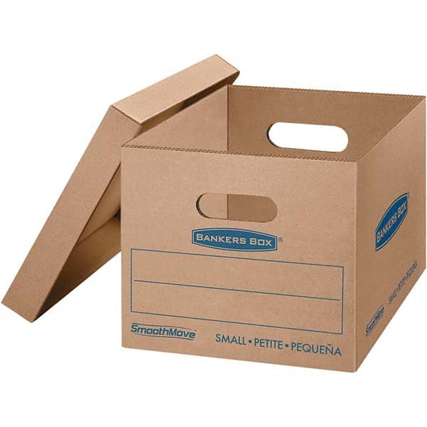 BANKERS BOX - Boxes & Crush-Proof Mailers Type: Moving Boxes Width (Inch): 12 - Benchmark Tooling