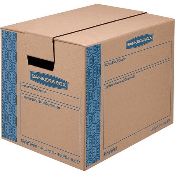 BANKERS BOX - Boxes & Crush-Proof Mailers Type: Moving Boxes Width (Inch): 12 - Benchmark Tooling