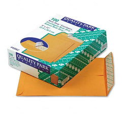 Quality Park - Mailers, Sheets & Envelopes Type: Catalog Envelope Style: Peel-Off Self-Seal - Benchmark Tooling