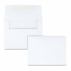 Quality Park - Mailers, Sheets & Envelopes Type: Greeting Card Envelope Style: Gummed Flap - Benchmark Tooling