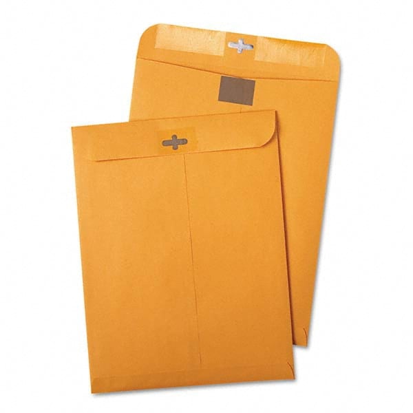 Quality Park - Mailers, Sheets & Envelopes Type: Clasp Envelope Style: Clasp - Benchmark Tooling