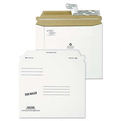 Quality Park - Mailers, Sheets & Envelopes Type: Rigid Mailer Style: Self Adhesive - Benchmark Tooling