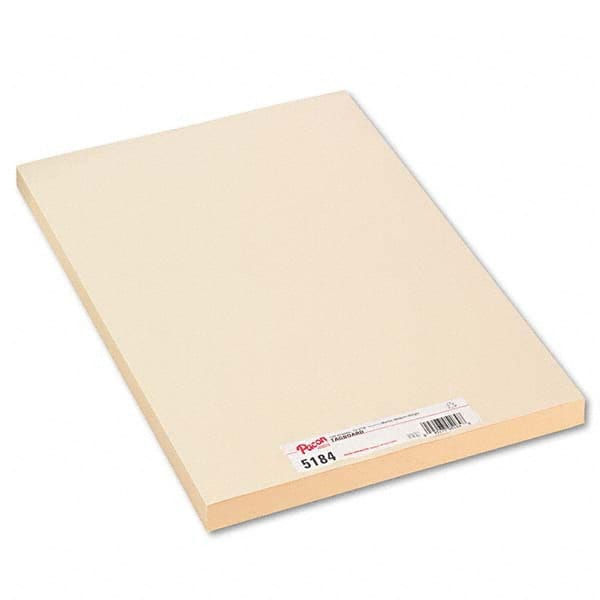 Pacon - Easel Pads & Accessories Display/Marking Boards Accessory Type: Tagboard For Use With: Craft Projects - Benchmark Tooling