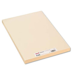Pacon - Easel Pads & Accessories Display/Marking Boards Accessory Type: Tagboard For Use With: Craft Projects - Benchmark Tooling
