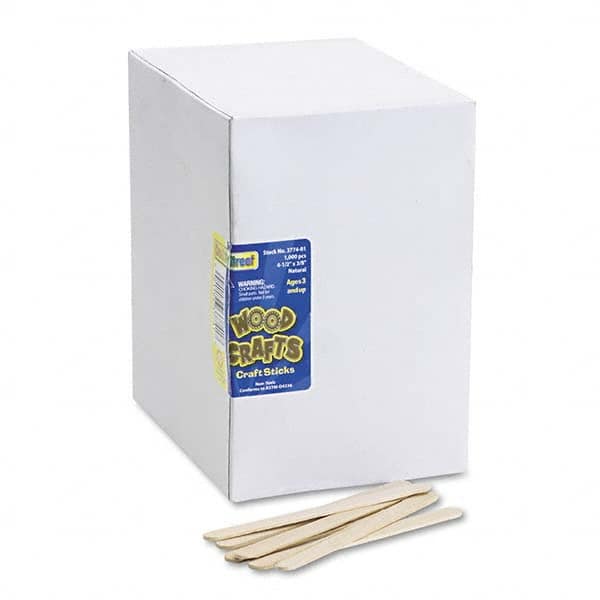Chenille Kraft - Office Machine Supplies & Accessories Office Machine/Equipment Accessory Type: Arts/Craft Sticks For Use With: Craft Projects - Benchmark Tooling