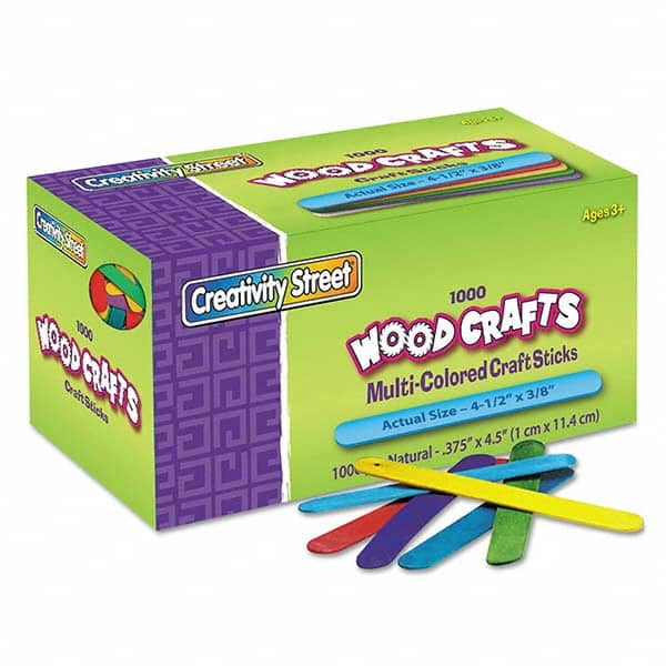 Chenille Kraft - Office Machine Supplies & Accessories Office Machine/Equipment Accessory Type: Arts/Craft Sticks For Use With: Craft Projects - Benchmark Tooling