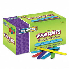 Chenille Kraft - Office Machine Supplies & Accessories Office Machine/Equipment Accessory Type: Arts/Craft Sticks For Use With: Craft Projects - Benchmark Tooling