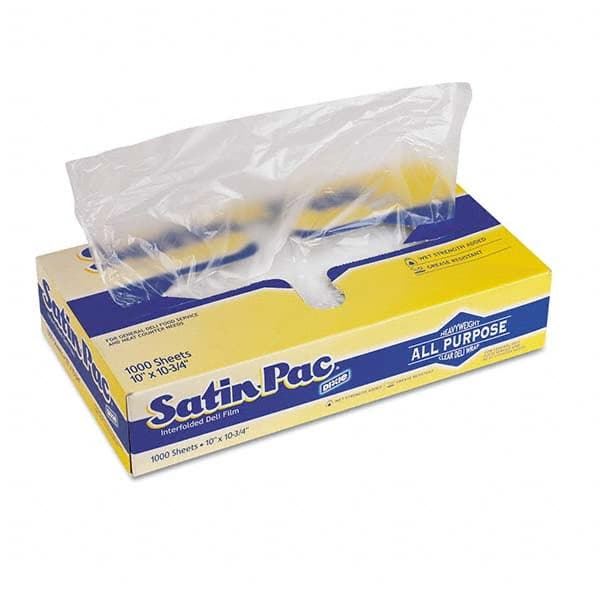 Dixie - Foil & Plastic Wrap Breakroom Accessory Type: Plastic Wrap For Use With: Food Protection - Benchmark Tooling