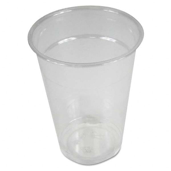 Boardwalk - Clear Plastic Cold Cups, 9 oz, PET, 1000/Carton - Benchmark Tooling