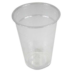 Boardwalk - Clear Plastic Cold Cups, 9 oz, PET, 1000/Carton - Benchmark Tooling